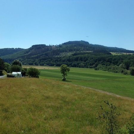 Appartement Ederauenblick à Dodenau Extérieur photo