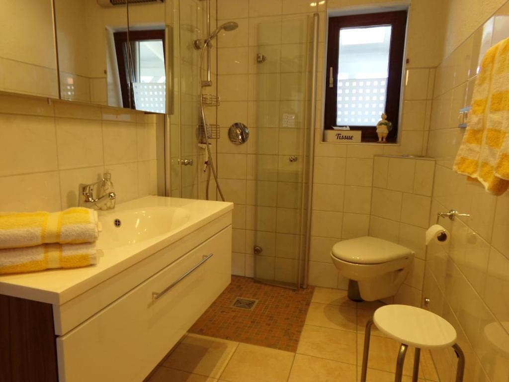 Appartement Ederauenblick à Dodenau Extérieur photo