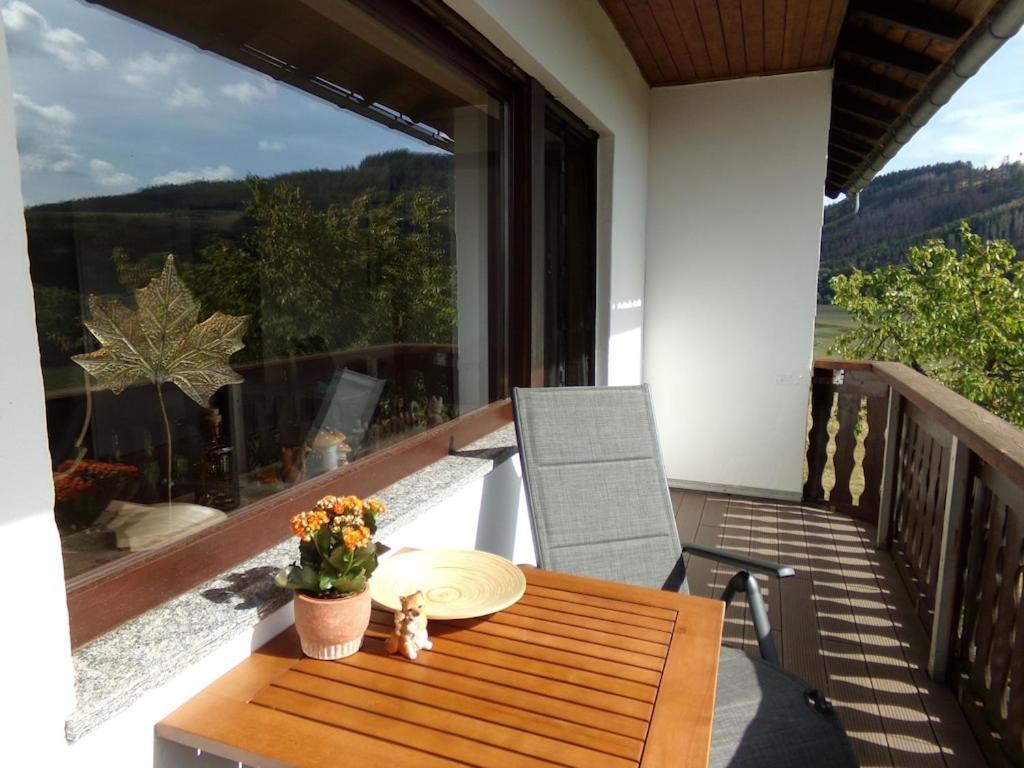 Appartement Ederauenblick à Dodenau Extérieur photo