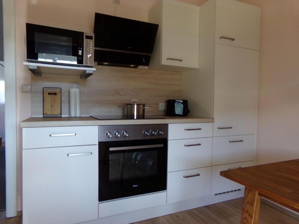Appartement Ederauenblick à Dodenau Extérieur photo