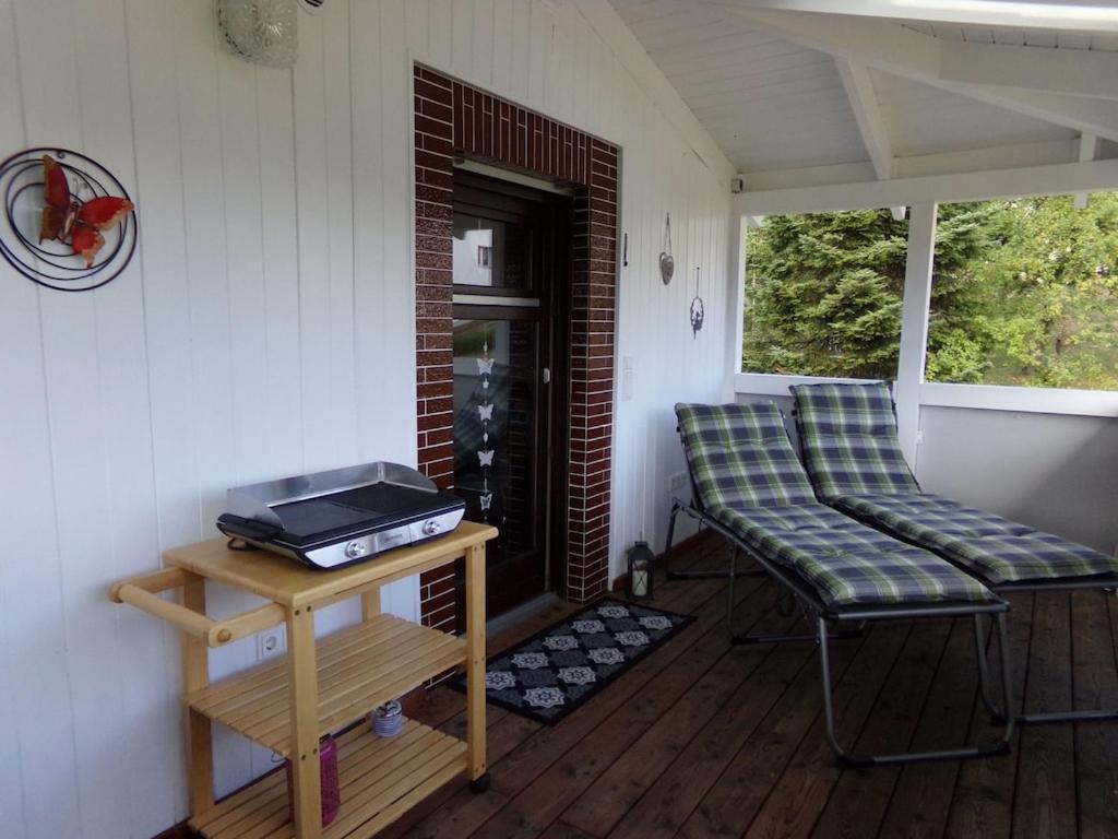 Appartement Ederauenblick à Dodenau Extérieur photo