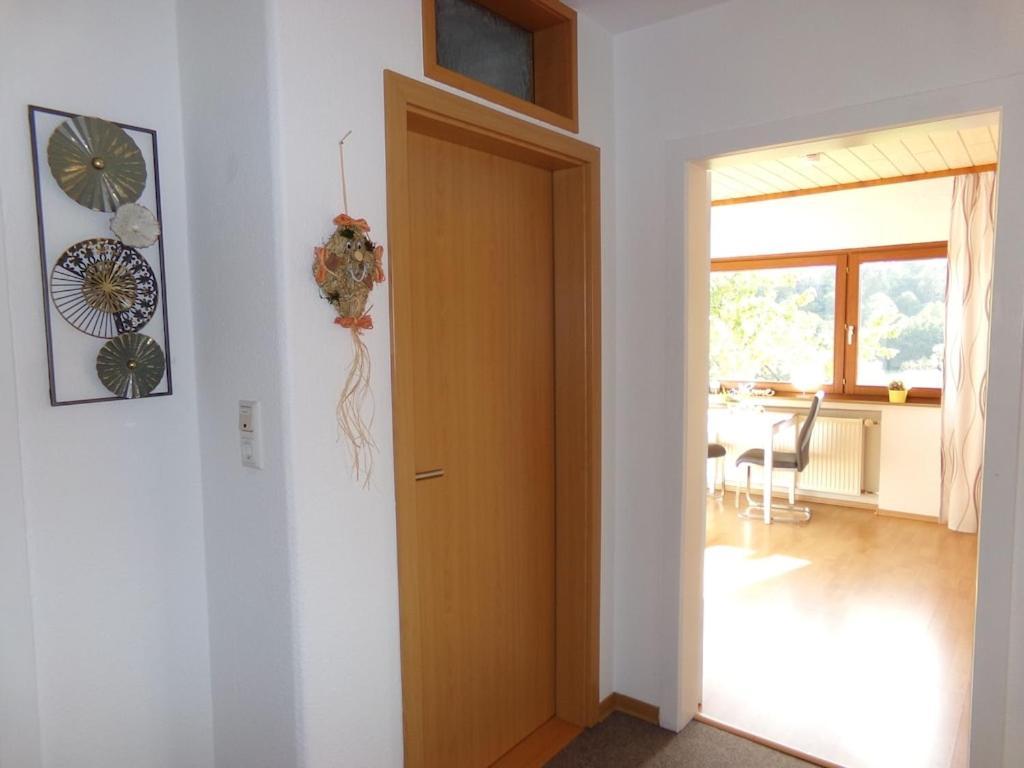 Appartement Ederauenblick à Dodenau Extérieur photo