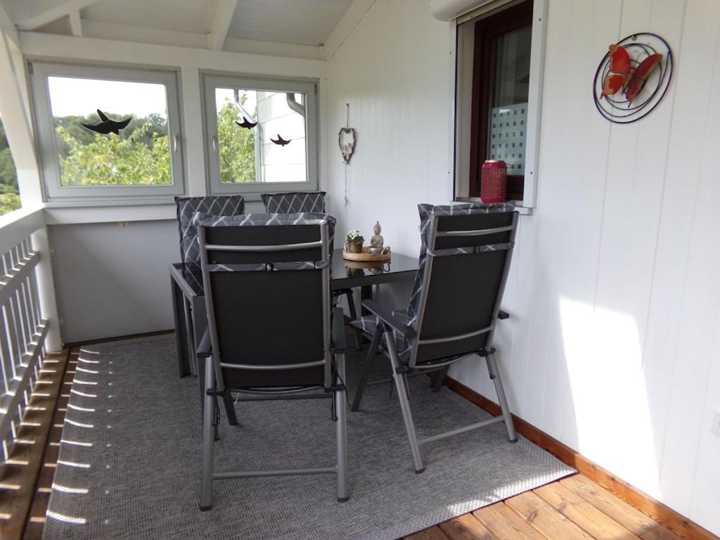 Appartement Ederauenblick à Dodenau Extérieur photo