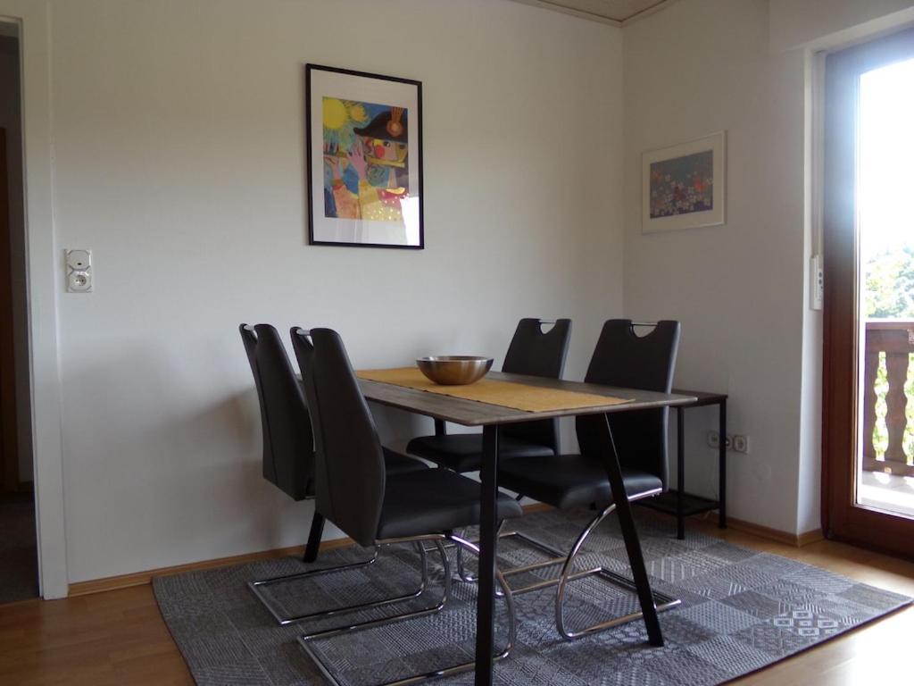 Appartement Ederauenblick à Dodenau Extérieur photo