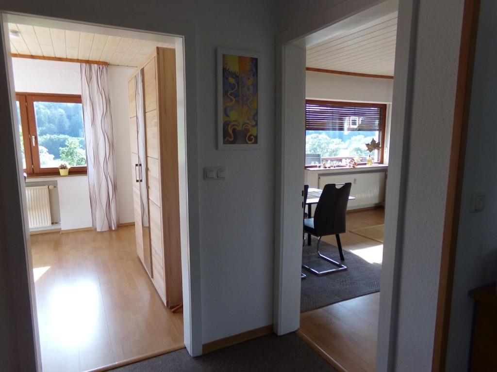 Appartement Ederauenblick à Dodenau Extérieur photo