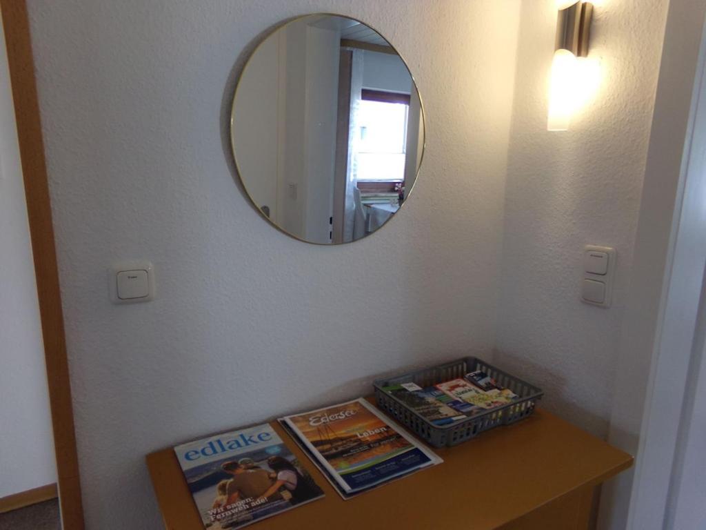 Appartement Ederauenblick à Dodenau Extérieur photo
