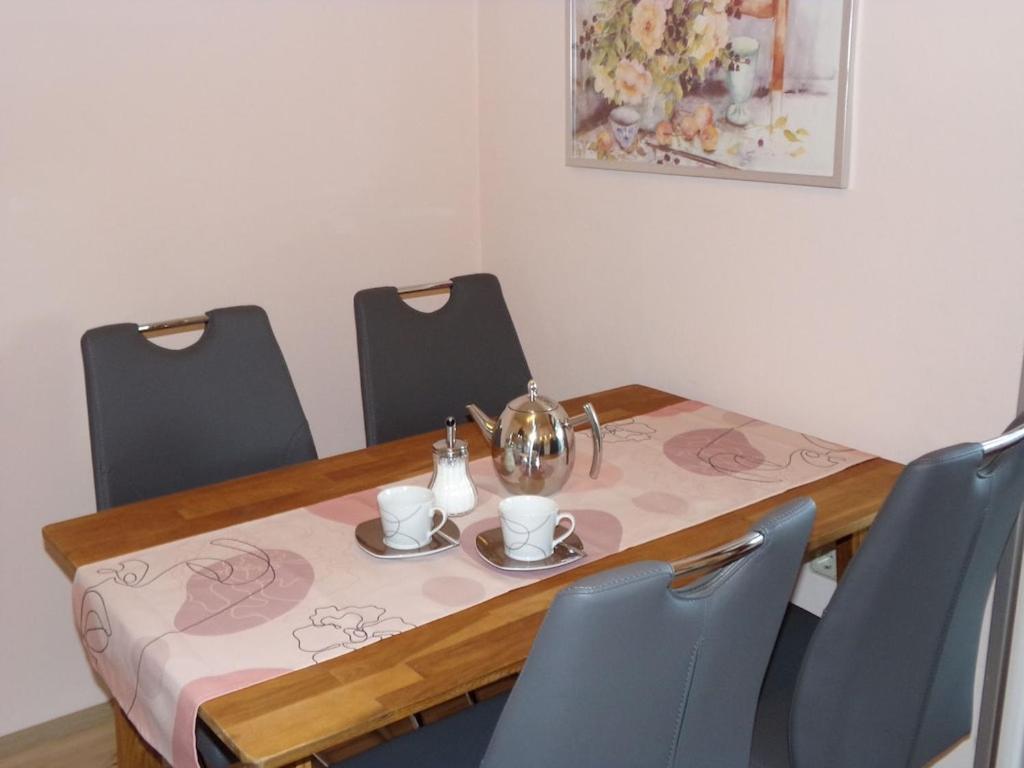 Appartement Ederauenblick à Dodenau Extérieur photo