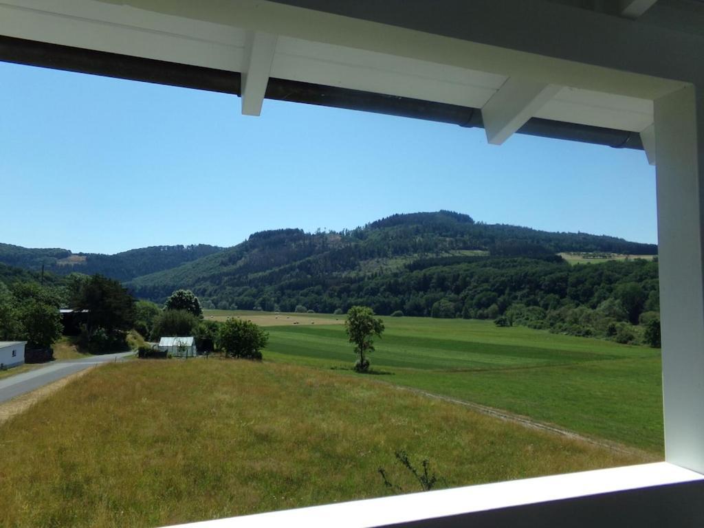 Appartement Ederauenblick à Dodenau Extérieur photo