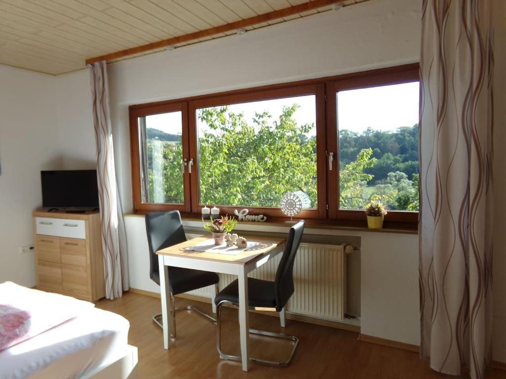 Appartement Ederauenblick à Dodenau Extérieur photo