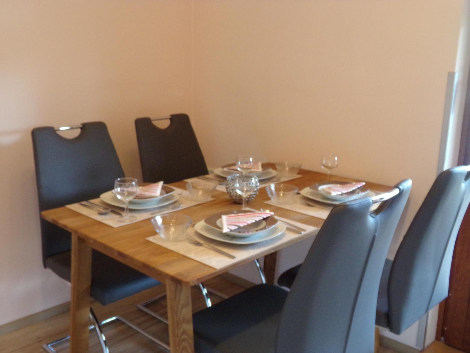 Appartement Ederauenblick à Dodenau Extérieur photo