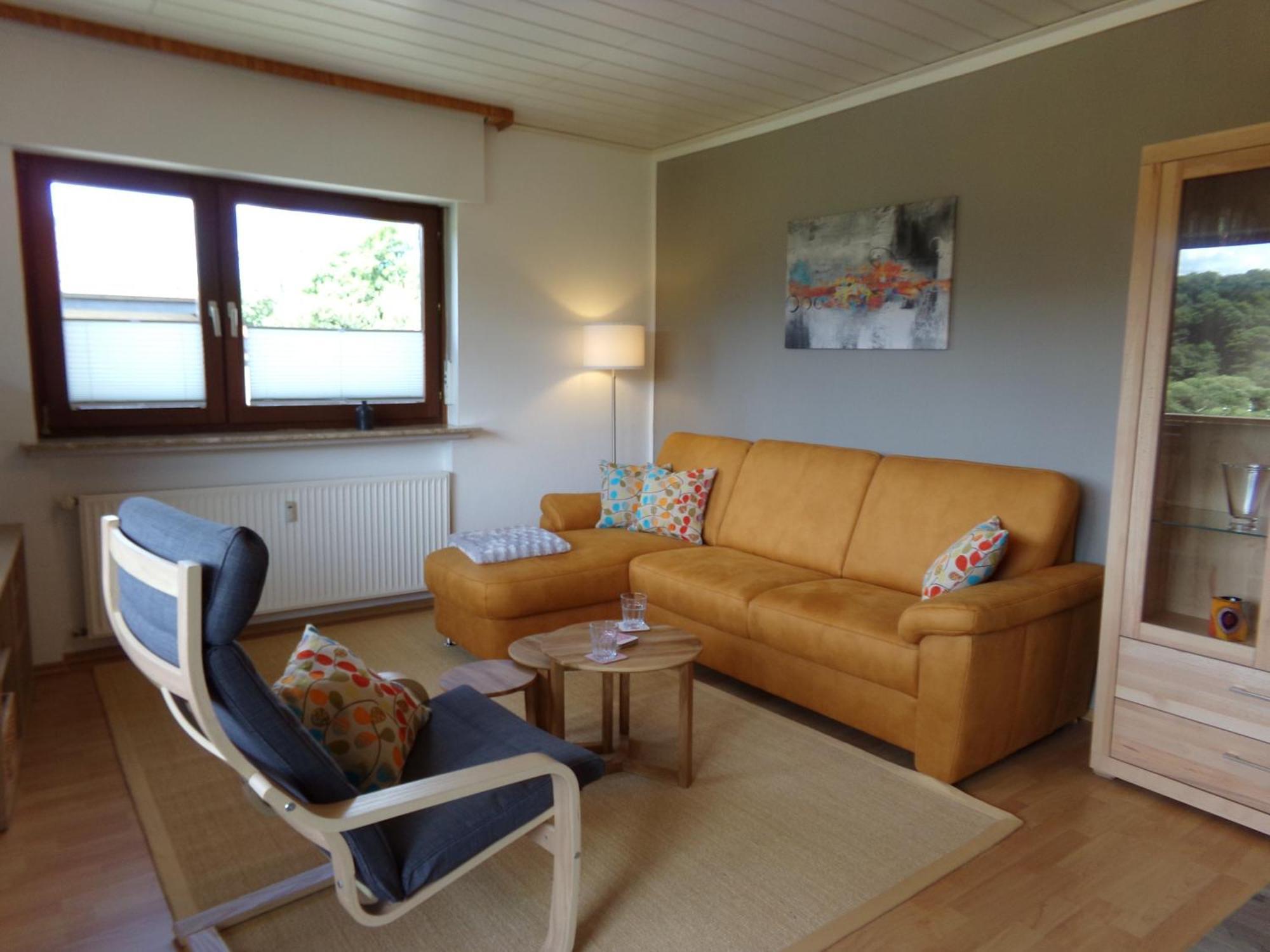 Appartement Ederauenblick à Dodenau Extérieur photo